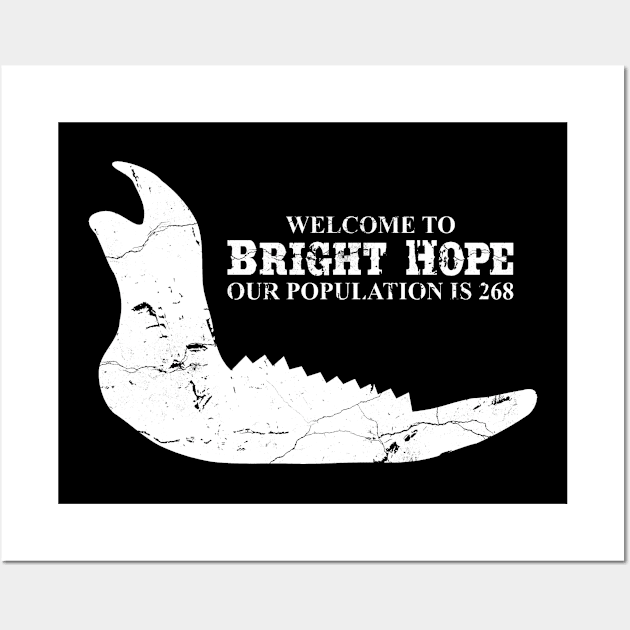 Bright Hope Wall Art by robotrobotROBOT